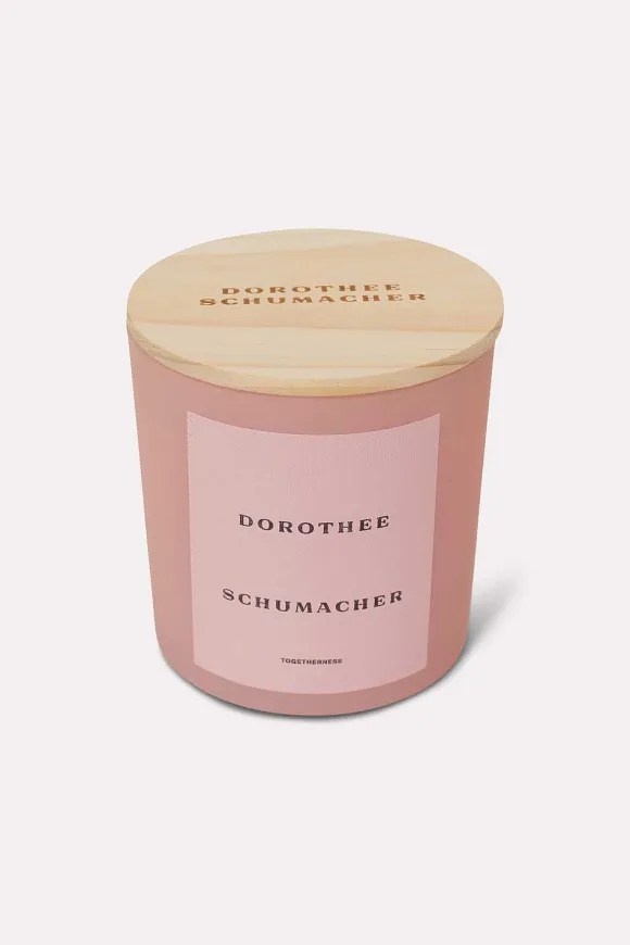 Small Accessories | Dorothee Schumacher Togetherness Candle L Soft Rose