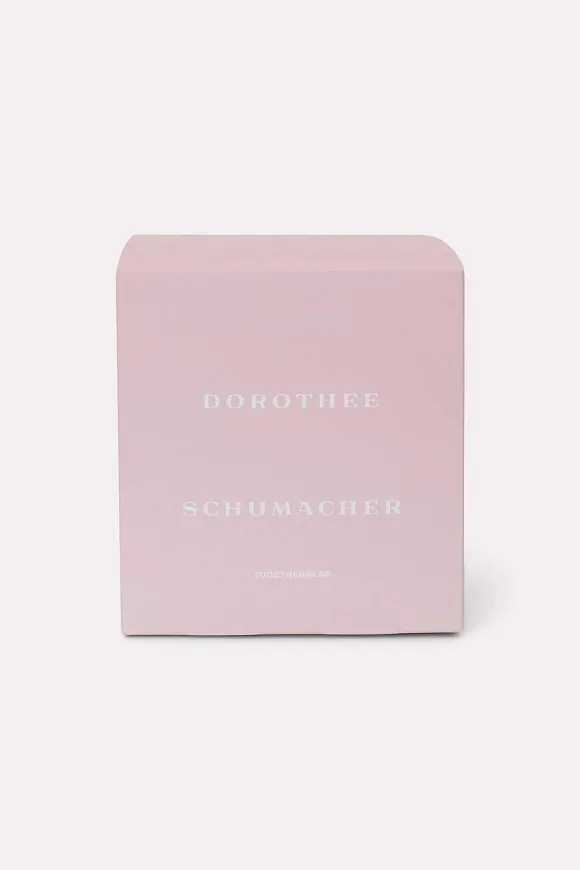 Small Accessories | Dorothee Schumacher Togetherness Candle L Soft Rose