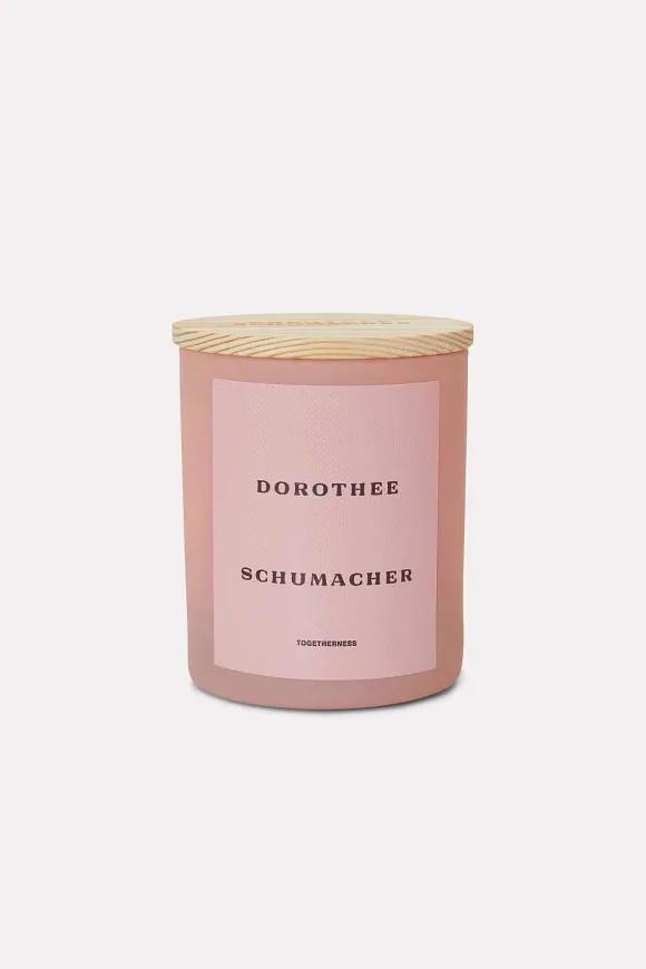 Small Accessories | Dorothee Schumacher Togetherness Candle M Soft Rose