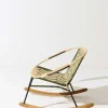 Tucurinca | Dorothee Schumacher Tucurinca Rocking Chair Verde Militar