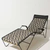 Tucurinca | Dorothee Schumacher Tucurinca Sun Lounger Black Beige Mix