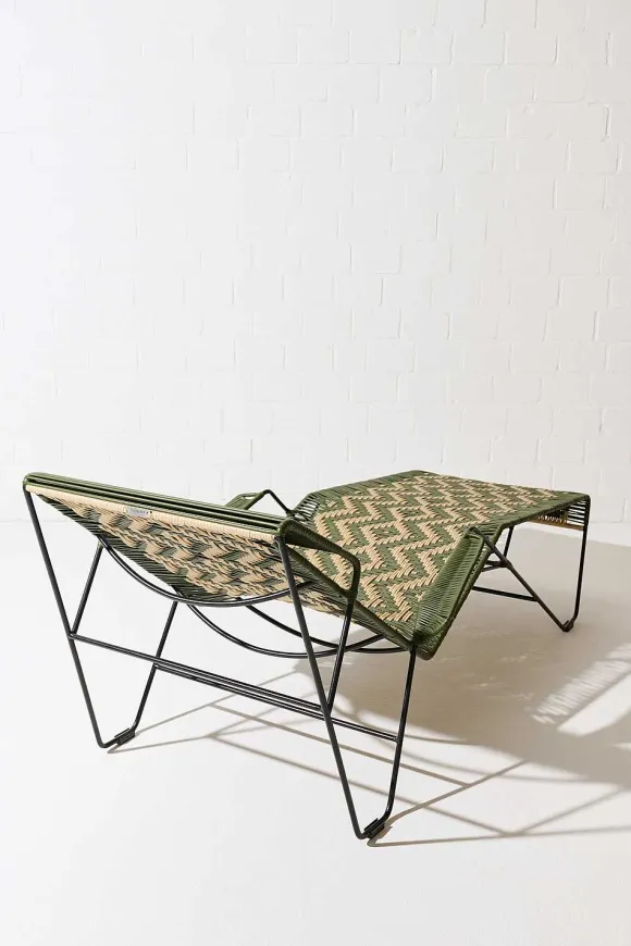 Tucurinca | Dorothee Schumacher Tucurinca Sun Lounger Verde Militar