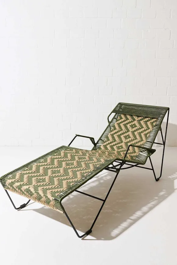 Tucurinca | Dorothee Schumacher Tucurinca Sun Lounger Verde Militar