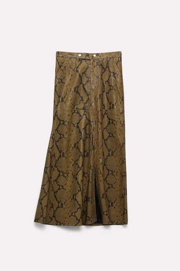 Shorts & Röcke | Dorothee Schumacher Urban Jungle Skirt Snake Mix