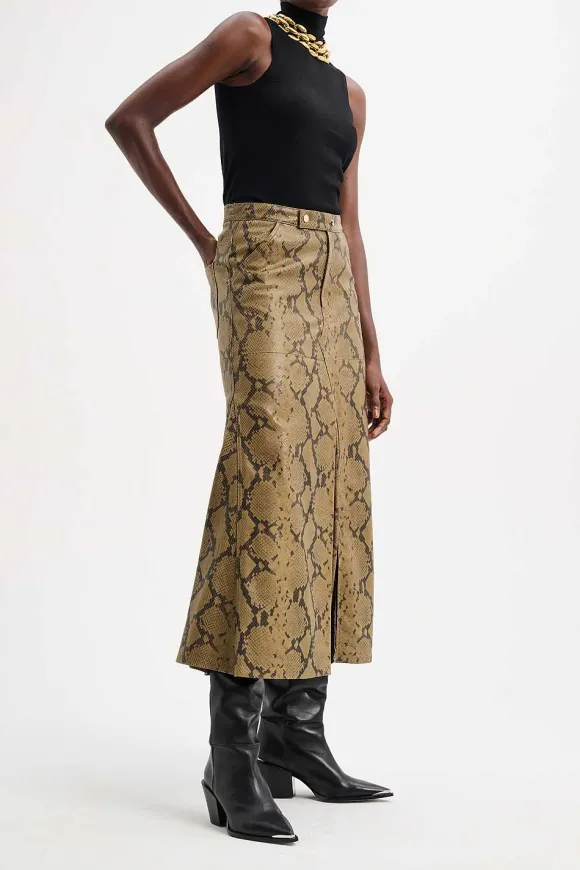 Shorts & Röcke | Dorothee Schumacher Urban Jungle Skirt Snake Mix