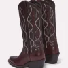 Schuhe | Dorothee Schumacher Western Shine Cowboy Boot Brown Mix